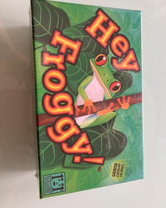 Hey Froggy! - gioco da tavolo