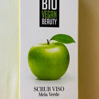 Scrub viso mela verde La Verde Vita Bio Vegan