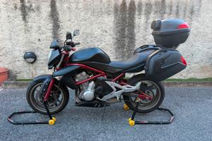 Kawasaki er6n 