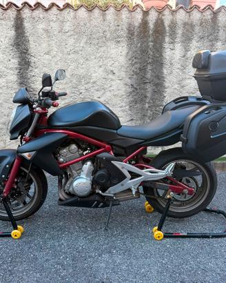 Kawasaki er6n 