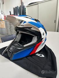 Casco cross acerbis