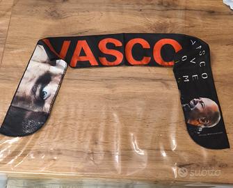 Fascia Vasco Rossi Live Kom O15 cm.95x10 originale