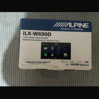 Alpine ILX690 D