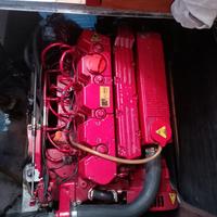 Motore IVECO /AIFO/ LOMBARDINI 50 HP