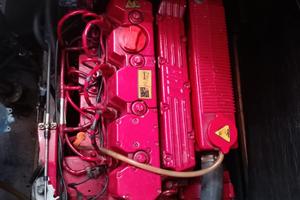 Motore IVECO /AIFO/ LOMBARDINI 50 HP