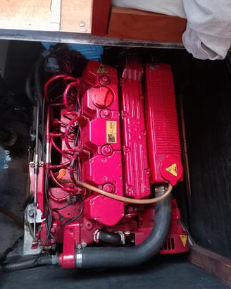 Motore IVECO /AIFO/ LOMBARDINI 50 HP