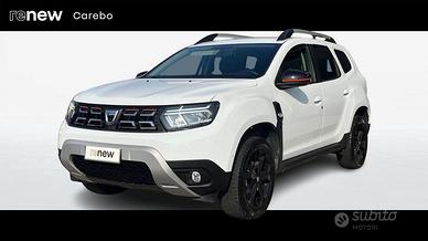 Dacia Duster II 2021 1.5 Blue dCi SL Extreme 4x2