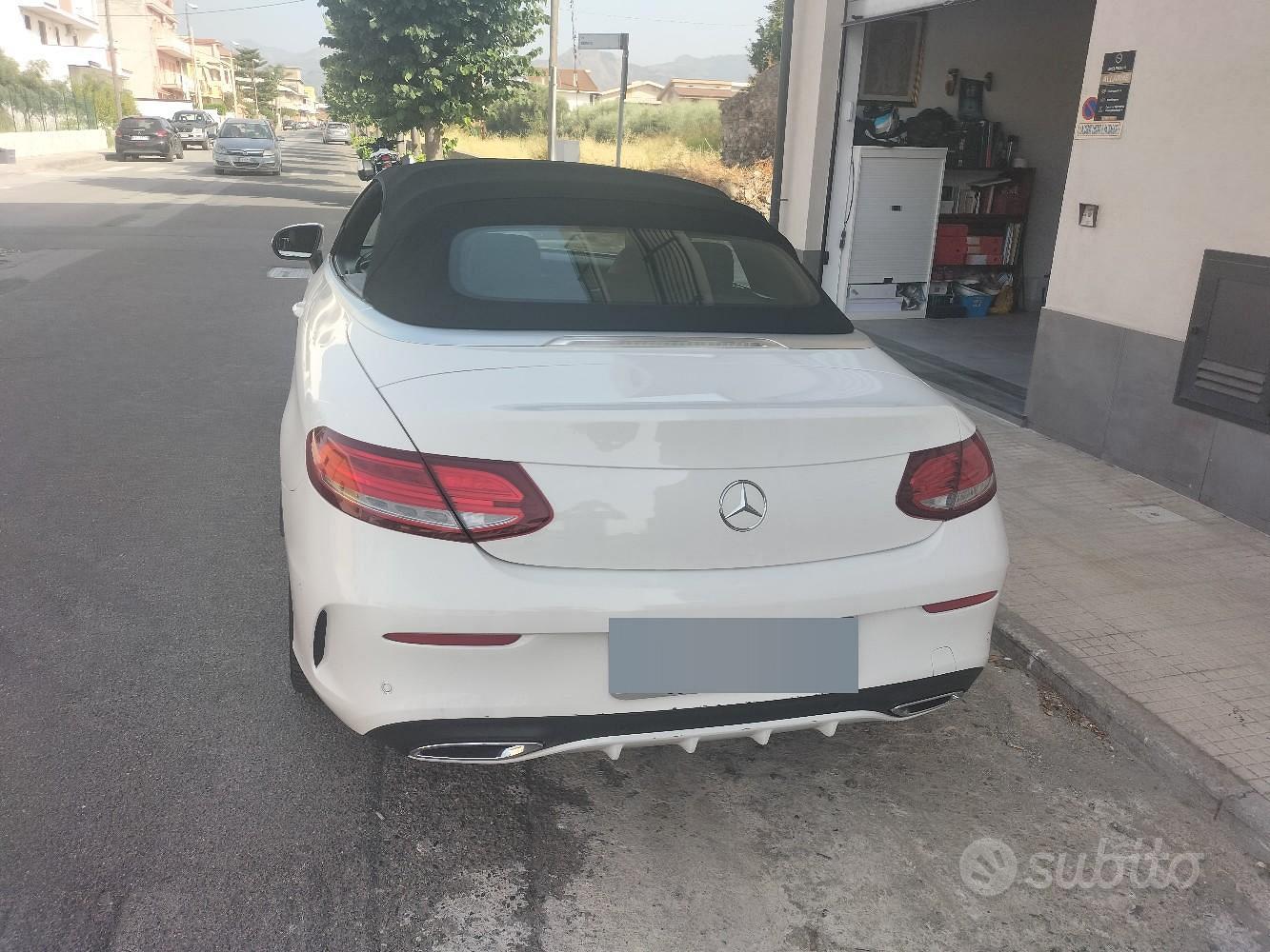 Mercedes-Benz C-Class 2017 photo 3