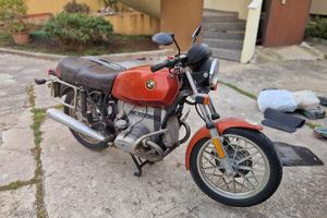 Bmw r 65 - 1980