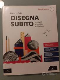 Disegna subito 1 isbn 9788863084108