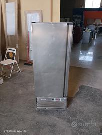 FRIGORIFERO ACCIAIO INOX