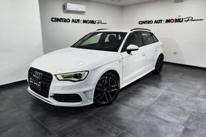 Audi A3 2.0 TDI 184 CV quattro S tronic Sline