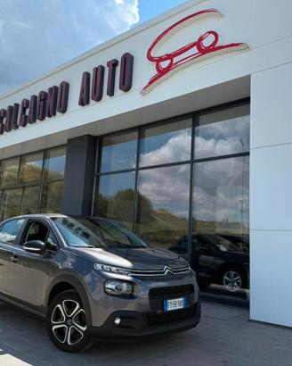 Citroen C3 PureTech 82 S&S Feel