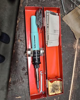 Weller pyropen