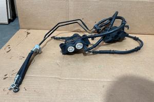 Pinze Freno Anteriori Yamaha MT-09 2021 2024