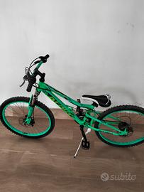 bici da ragazzo 24'
