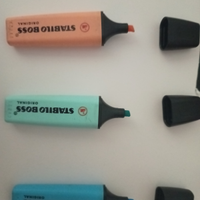 Evidenziatori vari colori