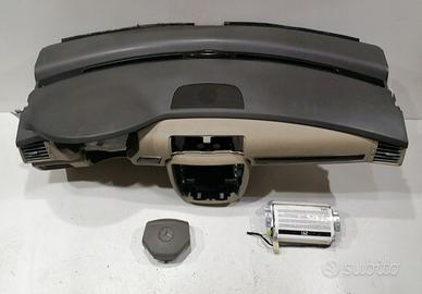 Kit airbags - mercedes r-class