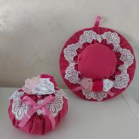 Coppia fucsia 