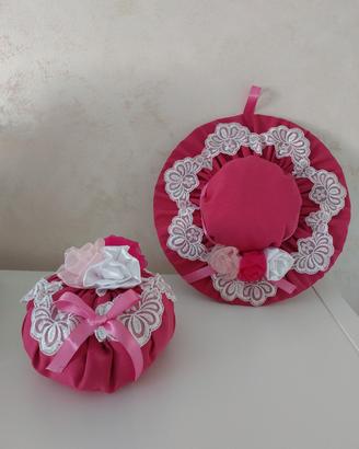 Coppia fucsia 
