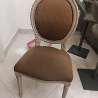Sedia da salone o cucina prezzo ribassato 