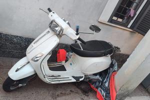 Vespa LX 125 Piaggio - 2008- NON MARCIANTE