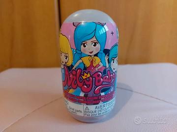 Nily Baby, sorpresa con bambolina con vestiti moda