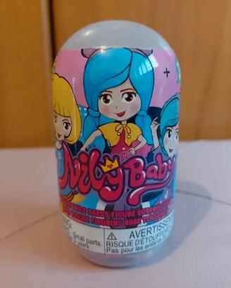 Nily Baby, sorpresa con bambolina con vestiti moda