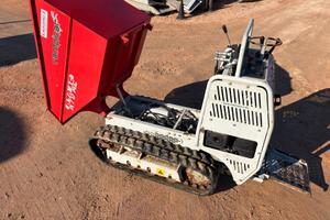 M164 - Motocarriola Rotair R70