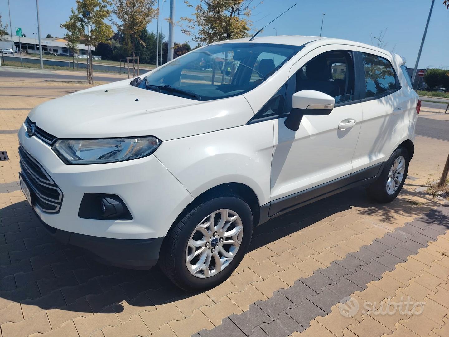 Ford Ecosport 2017 photo 2