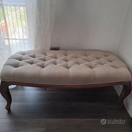 Panca imbottita