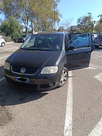 Touran Volkswagen 2005
