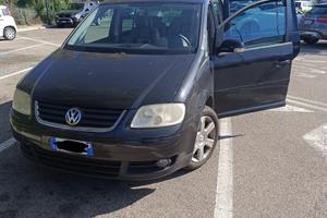 Touran Volkswagen 2005