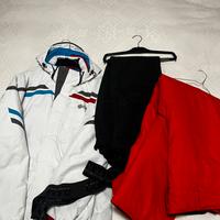 Completo colmar uomo da sci