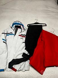 Completo colmar uomo da sci