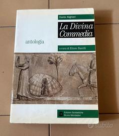 La Divina Commedia Antologia.