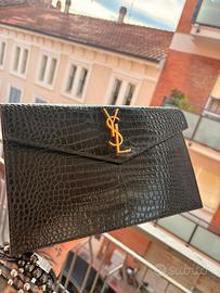 Saint Laurent Uptown Pouch