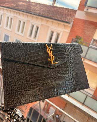Saint Laurent Uptown Pouch
