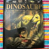 Libri dinosauri