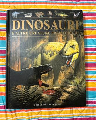 Libri dinosauri