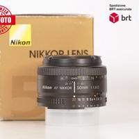 Nikon AF 50 F1.8 D (Nikon)