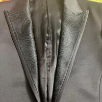 Abito da sposo nero, XL, Luigi Bianchi