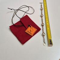 braccialetto Dodo in argento 