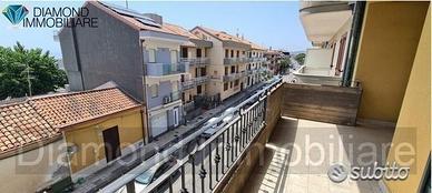 Appartamento fronte mare a fondachello - mascali