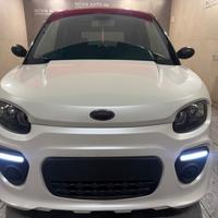 Microcar M.Go MGO 6 Must TAGLIANDI E KM CERTIFICAT