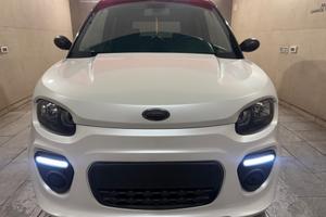 Microcar M.Go MGO 6 Must TAGLIANDI E KM CERTIFICAT