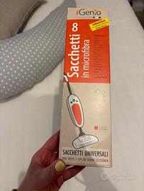 Sacchetti aspirapolvere