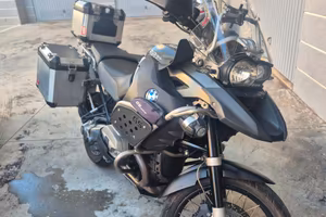 BMW R 1200 GS Adventure (2011)