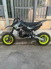 Pitbike 160cc 4 marce