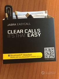 Auricolare bluetooth NUOVO